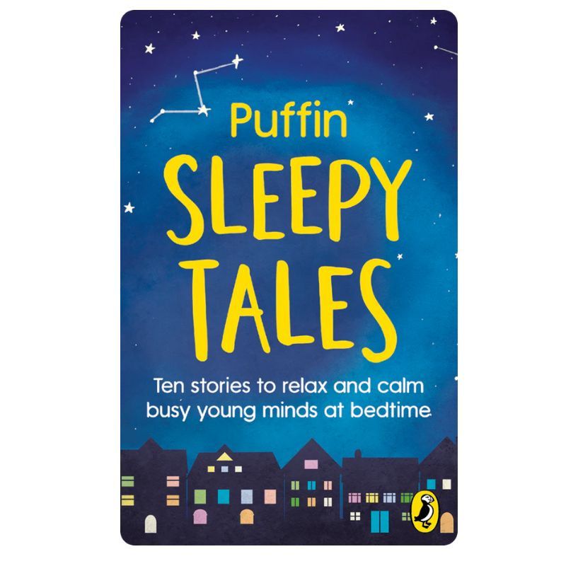 Yoto Card - Puffin Sleepy Tales